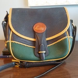 Vintage Dooney & Bourke Crossbody